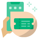 Event ticketing!