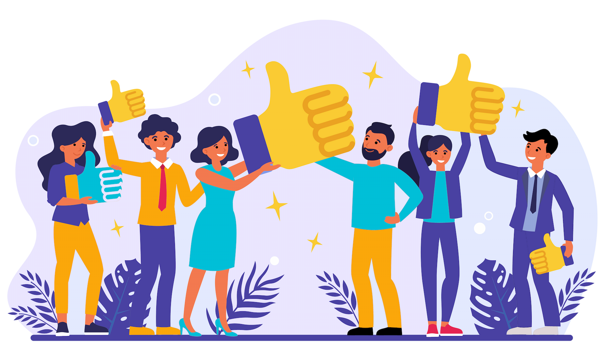 Expense Management feedback