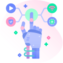 Branded Android/iOS Apps