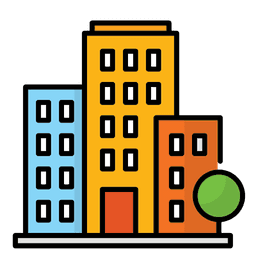 Commercial buildings