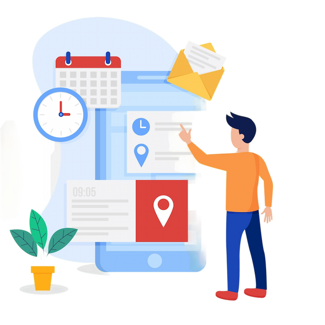 Automated Reservations and Booking