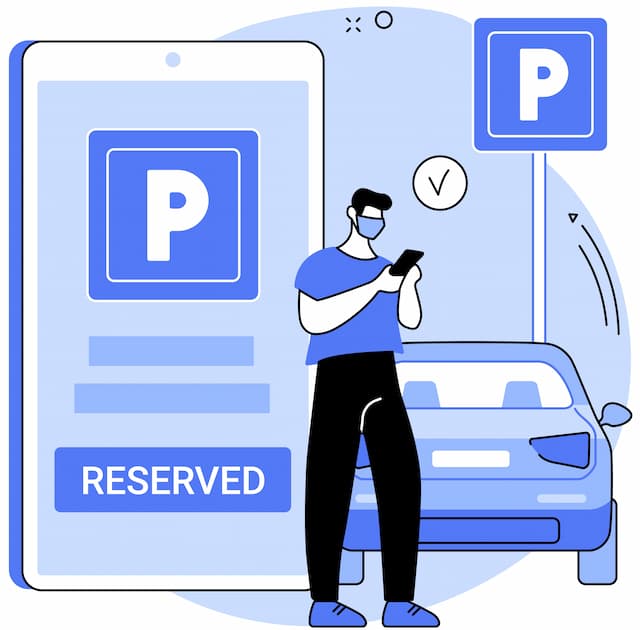 Automated Allocation, Reservation & Payment