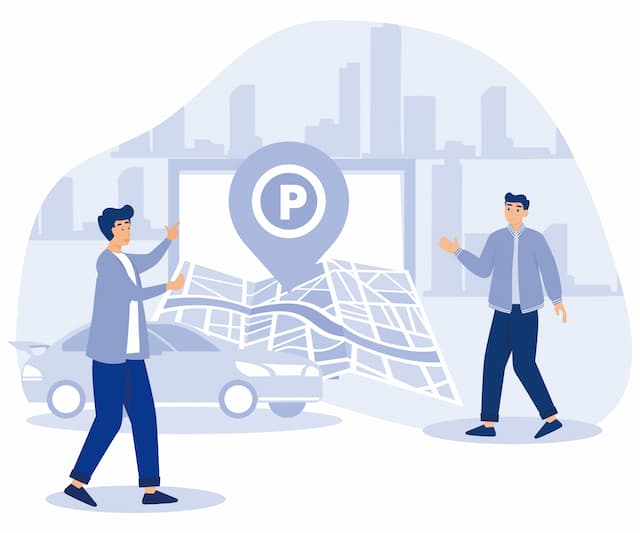 Real-Time Parking Information