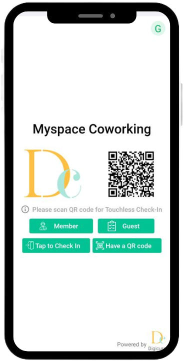digicuro-guests Branded Apps