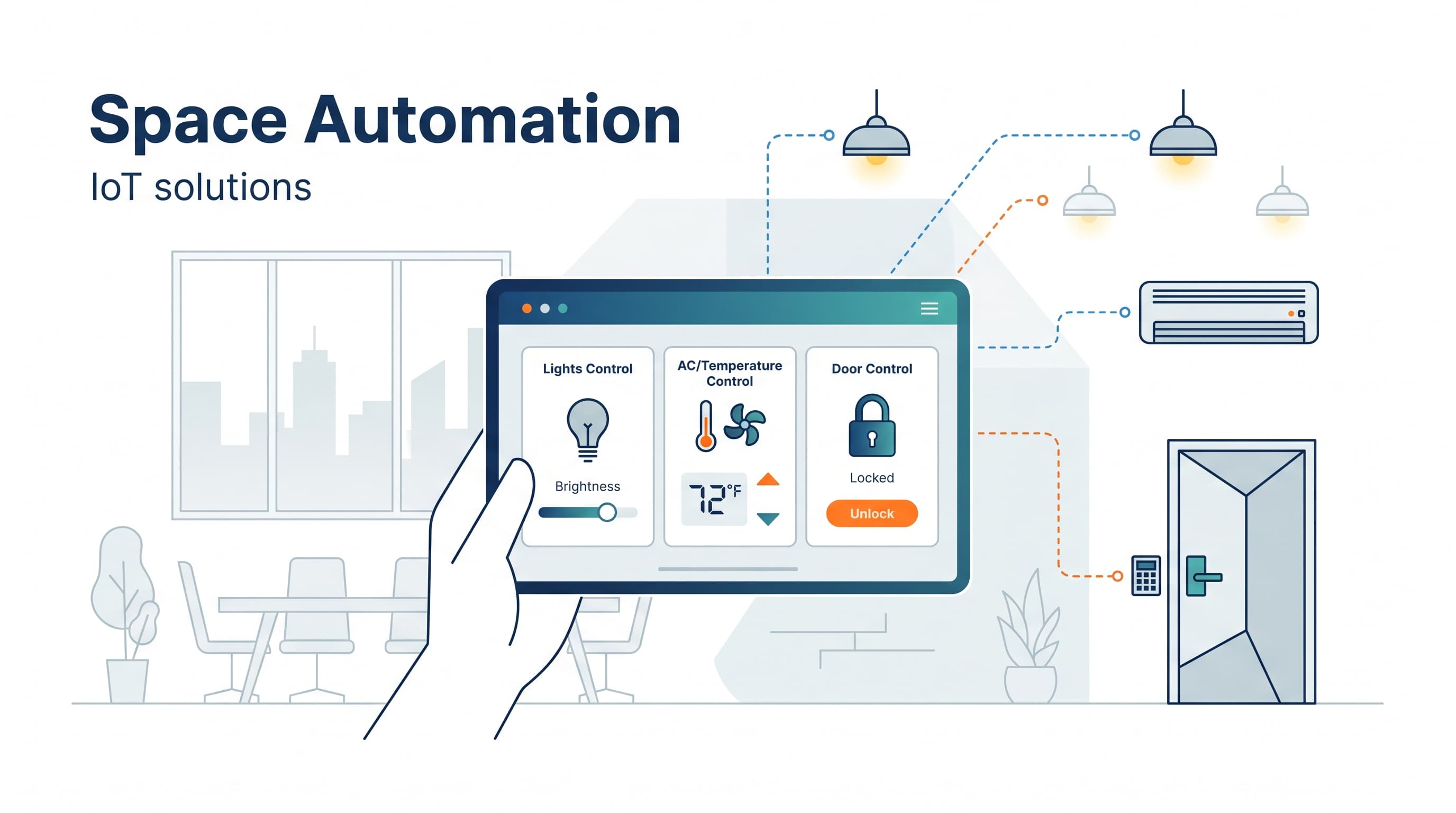 Space Automation