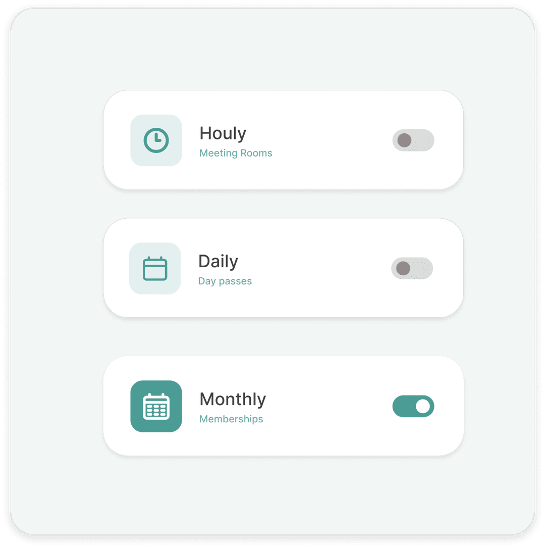 Billing Flexibility