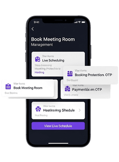 Meeting Room App