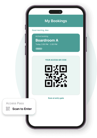 Mobile Booking