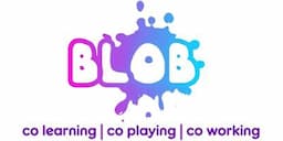 Blob Cowroking Space