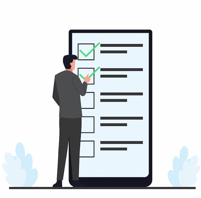 Checklist-Management