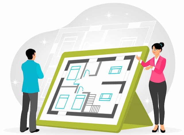 Smart Floor Plan Integration