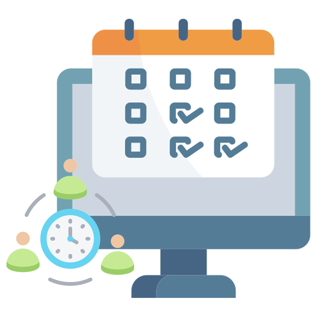 Meeting room scheduling and bookings