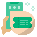 Event ticketing!
